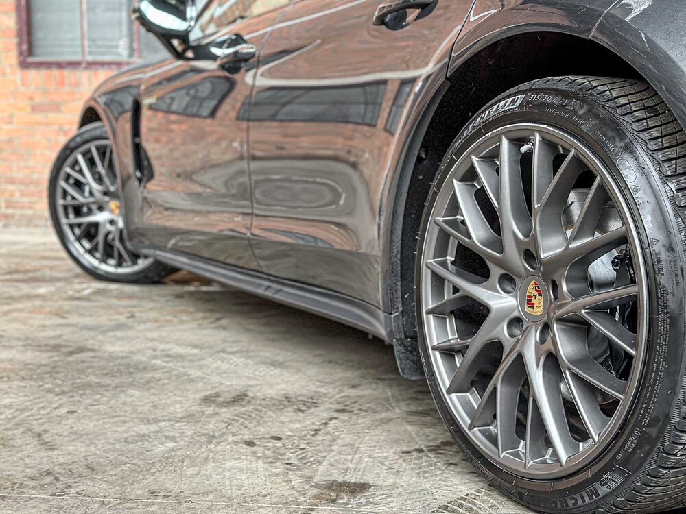 Porsche Panamera 4 E-Hybrid Sport Turismo 2.9 V6 462pk 2019 Sport-Chrono, H-662-RX