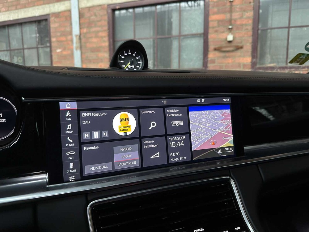 Porsche Panamera 4 E-Hybrid Sport Turismo 2.9 V6 462pk 2019 Sport-Chrono, H-662-RX