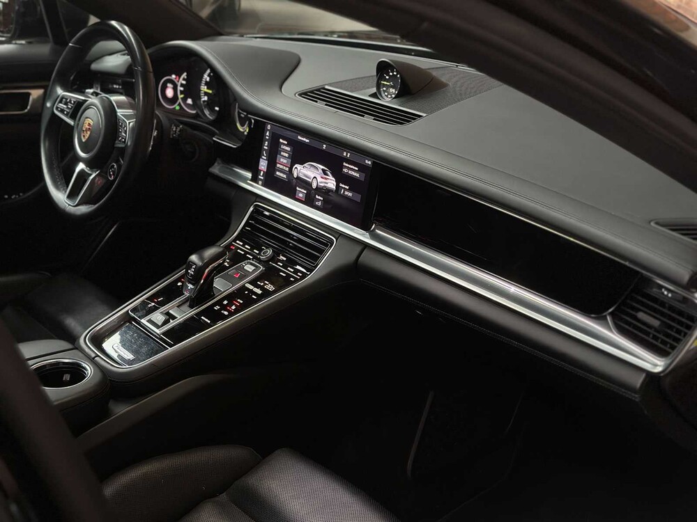 Porsche Panamera 4 E-Hybrid Sport Turismo 2.9 V6 462pk 2019 Sport-Chrono, H-662-RX
