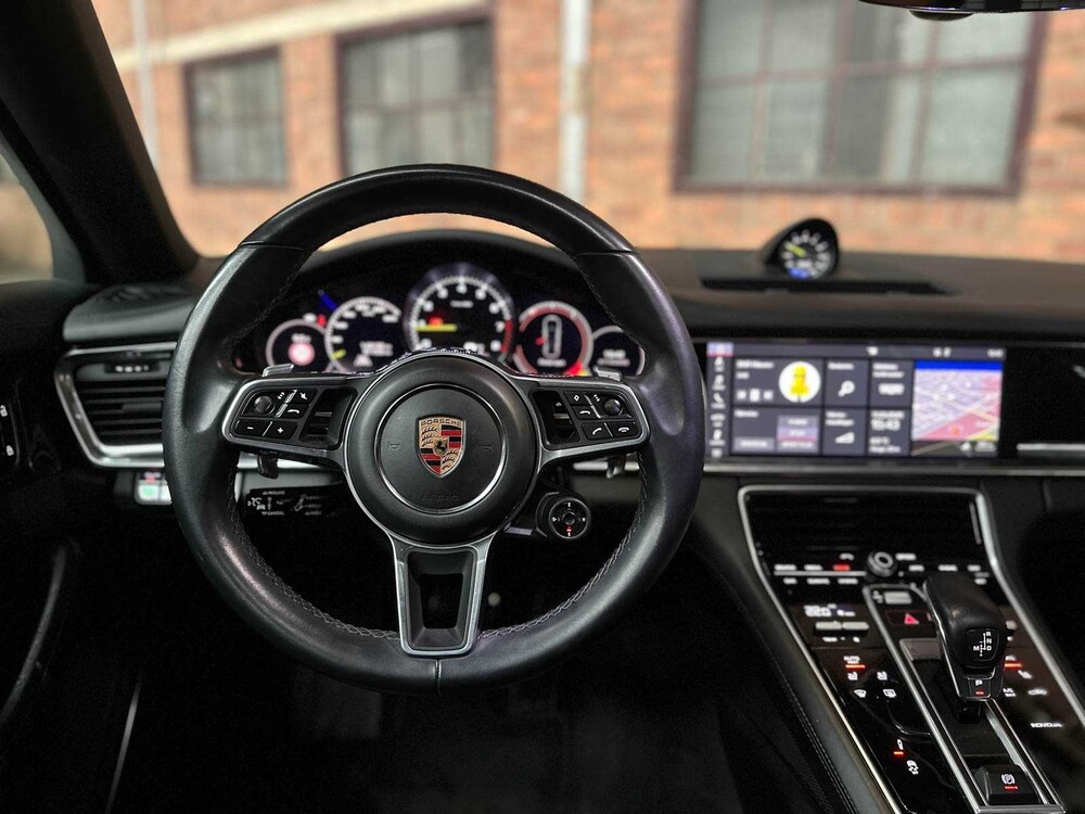 Porsche Panamera 4 E-Hybrid Sport Turismo 2.9 V6 462pk 2019 Sport-Chrono, H-662-RX
