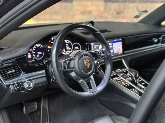 Porsche Panamera 4 E-Hybrid Sport Turismo 2.9 V6 462pk 2019 Sport-Chrono, H-662-RX
