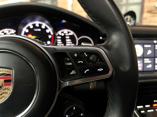 Porsche Panamera 4 E-Hybrid Sport Turismo 2.9 V6 462pk 2019 Sport-Chrono, H-662-RX