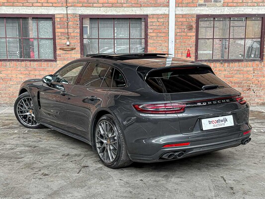 Porsche Panamera 4 E-Hybrid Sport Turismo 2.9 V6 462pk 2019 Sport-Chrono, H-662-RX