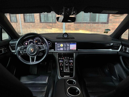 Porsche Panamera 4 E-Hybrid Sport Turismo 2.9 V6 462pk 2019 Sport-Chrono, H-662-RX