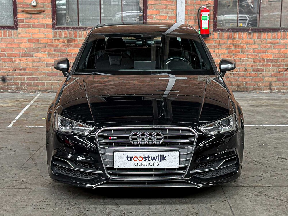 Audi S3 Limousine 2.0 TFSI Quattro Pro Line Plus 300pk 2014, RV-197-N