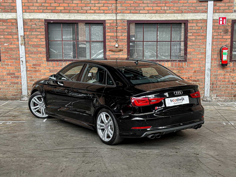 Audi S3 Limousine 2.0 TFSI Quattro Pro Line Plus 300pk 2014, RV-197-N