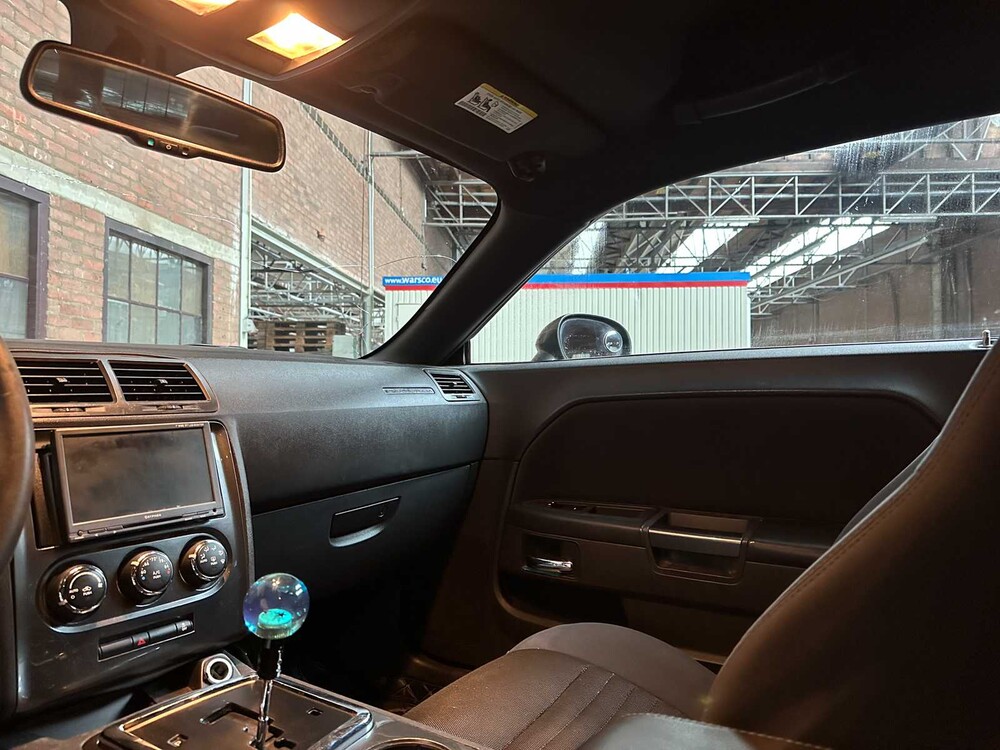 Dodge Challenger SXT 3.6 V6 309pk 2014