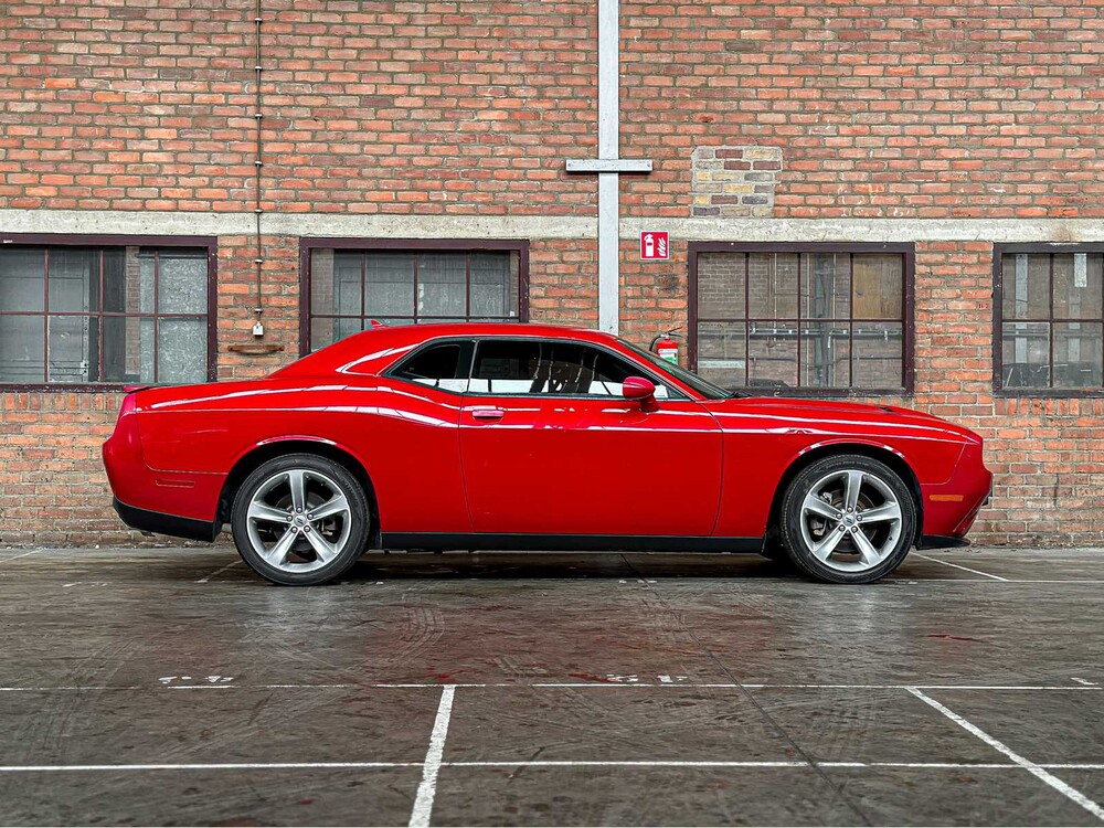 Dodge Challenger SXT 3.6 V6 305pk 2017