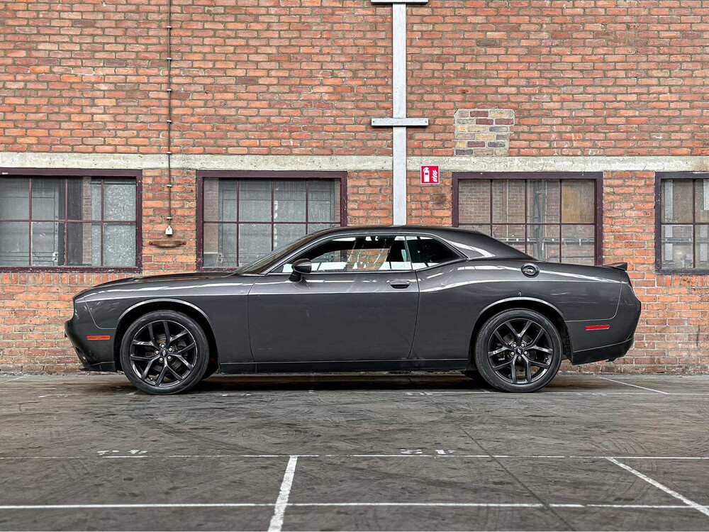 Dodge Challenger SXT 3.6 V6 305pk 2019