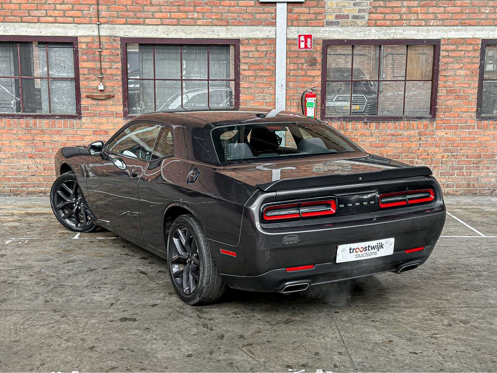 Dodge Challenger SXT 3.6 V6 305pk 2019