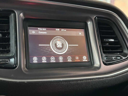 Dodge Challenger SXT 3.6 V6 305pk 2019
