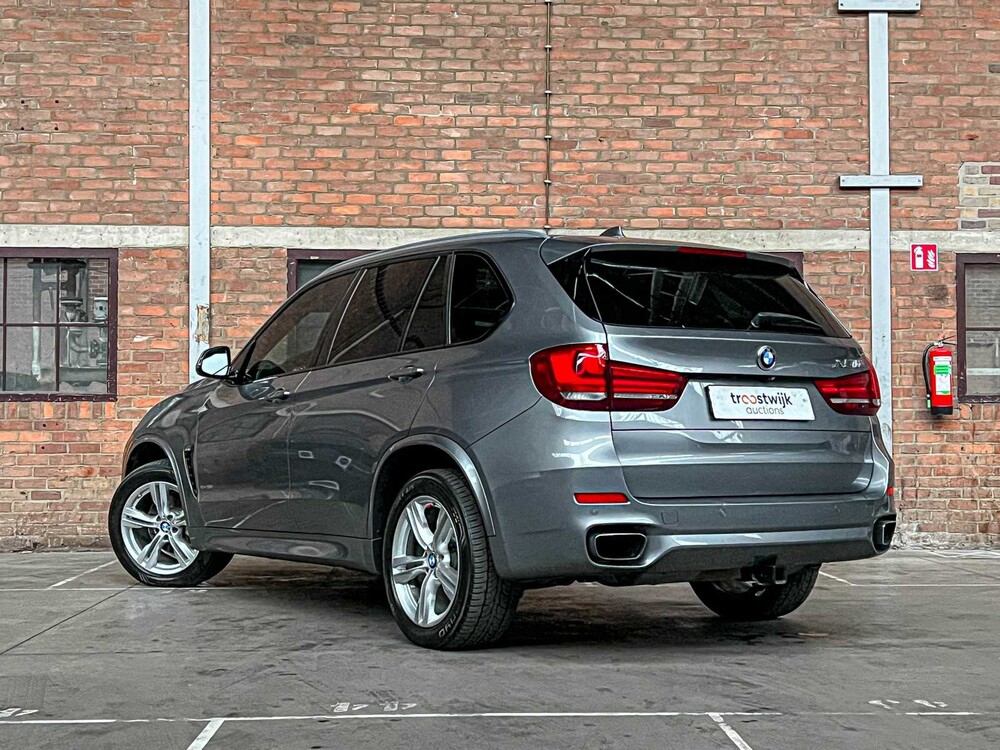BMW X5 xDrive35 M-Sport 3.0 306pk 2017