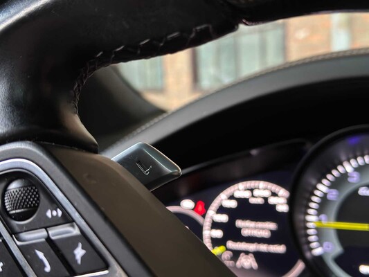 Porsche Cayenne Coupe Turbo S E-Hybrid 4.0 V8 -TECHART CARBON- 680pk 2020 (Origineel-NL), J-707-RT