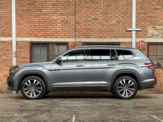 Volkswagen Atlas 3.6 V6 R-Line 7-Persoons 280pk 2023