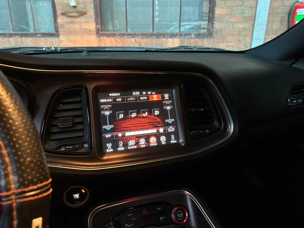 Dodge Challenger SXT 3.6 V6 305PK 2016