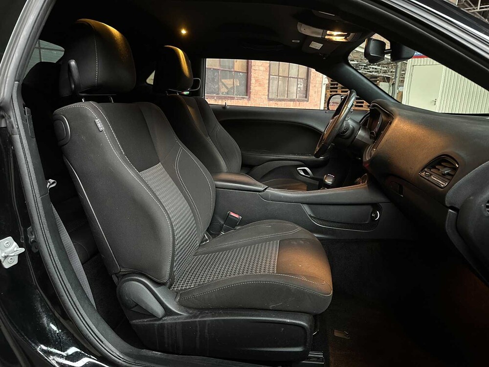 Dodge Challenger SXT 3.6 V6 305pk 2018