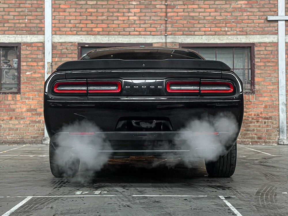 Dodge Challenger SXT 3.6 V6 305pk 2018