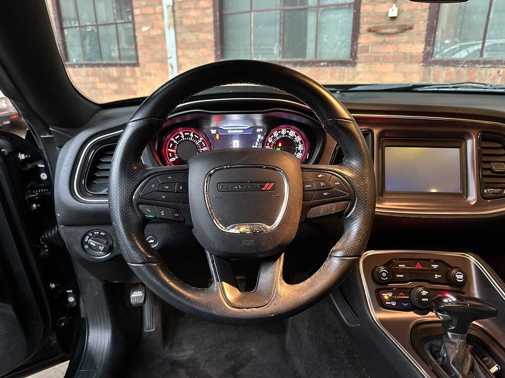 Dodge Challenger SXT 3.6 V6 305pk 2018