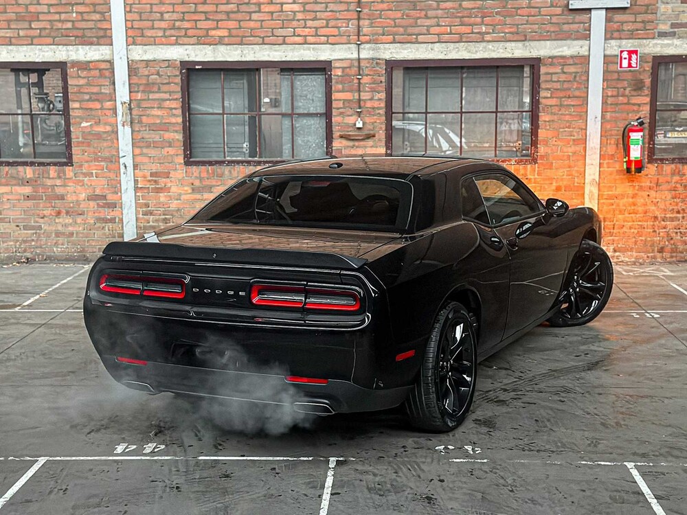 Dodge Challenger SXT 3.6 V6 305pk 2018