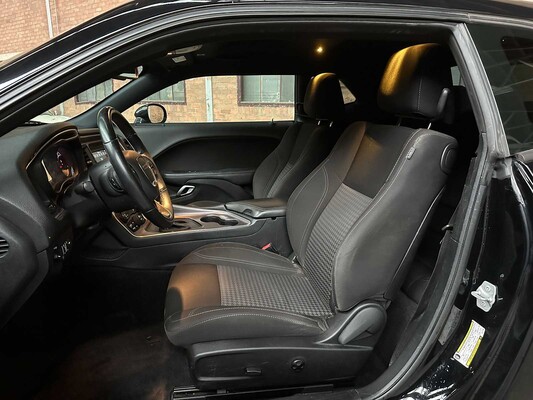Dodge Challenger SXT 3.6 V6 305pk 2018