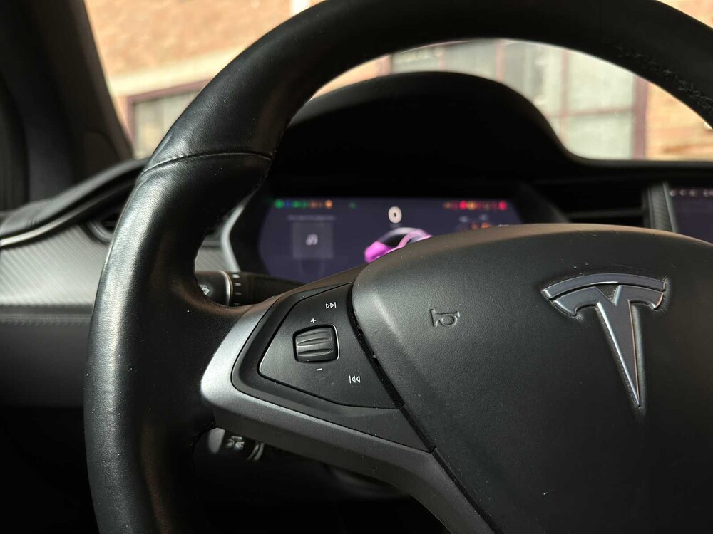 Tesla Model X 100D 417hp 2019, X-464-LS
