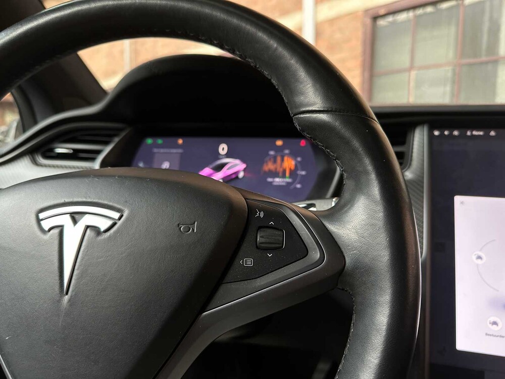 Tesla Model X 100D 417hp 2019, X-464-LS