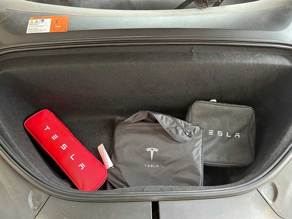 Tesla Model X 100D 417hp 2019, X-464-LS