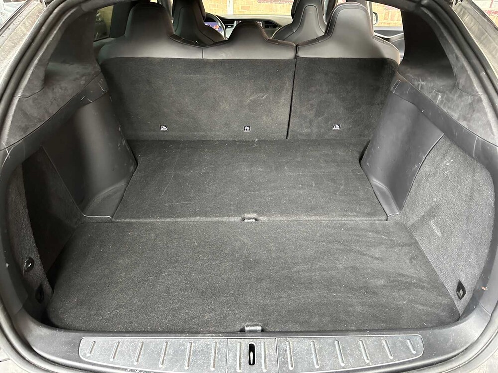 Tesla Model X 100D 417hp 2019, X-464-LS
