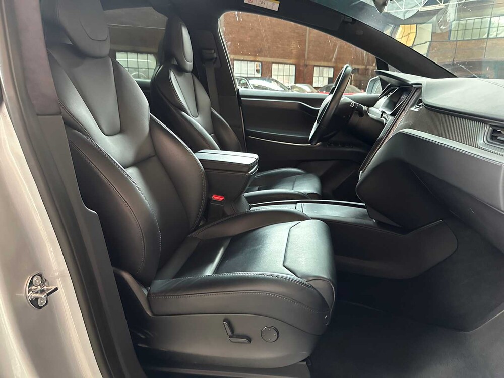 Tesla Model X 100D 417hp 2019, X-464-LS