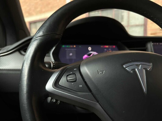 Tesla Model X 100D 417hp 2019, X-464-LS