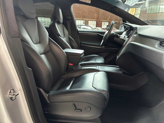 Tesla Model X 100D 417hp 2019, X-464-LS