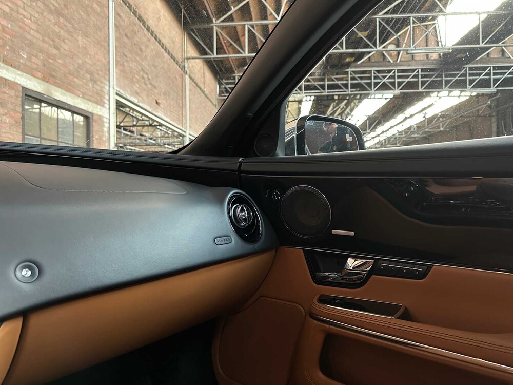 Jaguar XJ 3.0 V6D Portfolio 275pk 2012