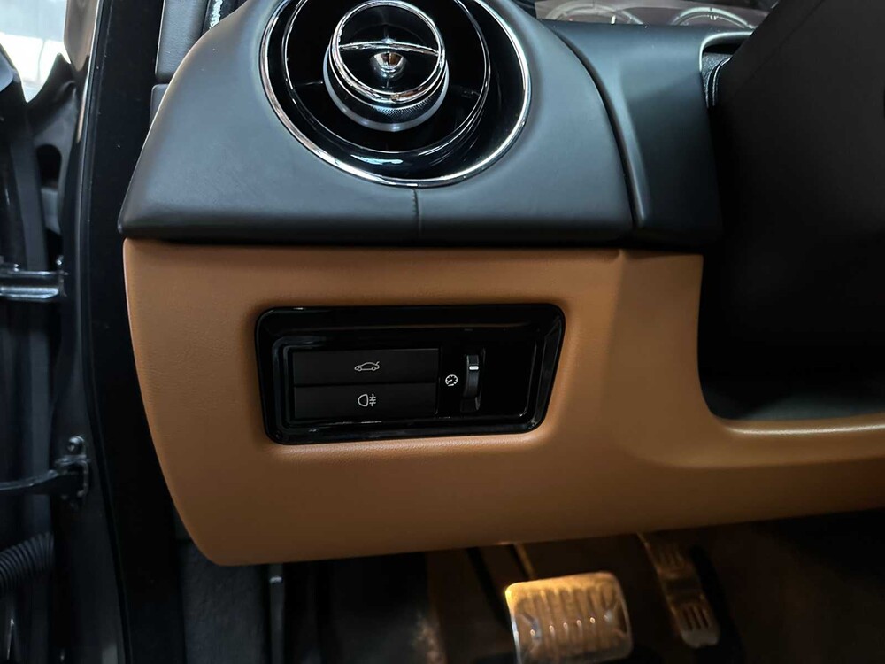 Jaguar XJ 3.0 V6D Portfolio 275pk 2012