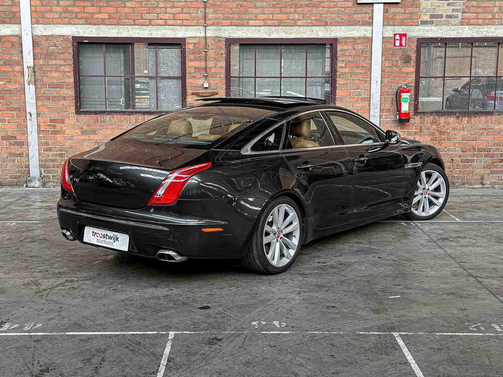 Jaguar XJ 3.0 V6D Portfolio 275pk 2012