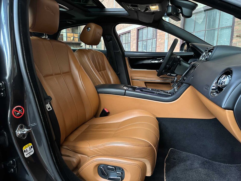 Jaguar XJ 3.0 V6D Portfolio 275pk 2012