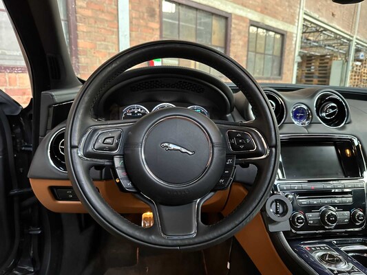 Jaguar XJ 3.0 V6D Portfolio 275pk 2012