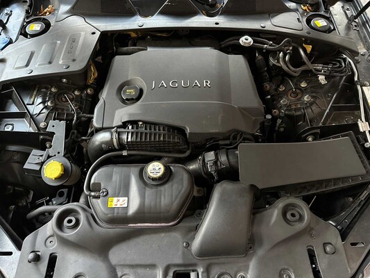 Jaguar XJ 3.0 V6D Portfolio 275pk 2012
