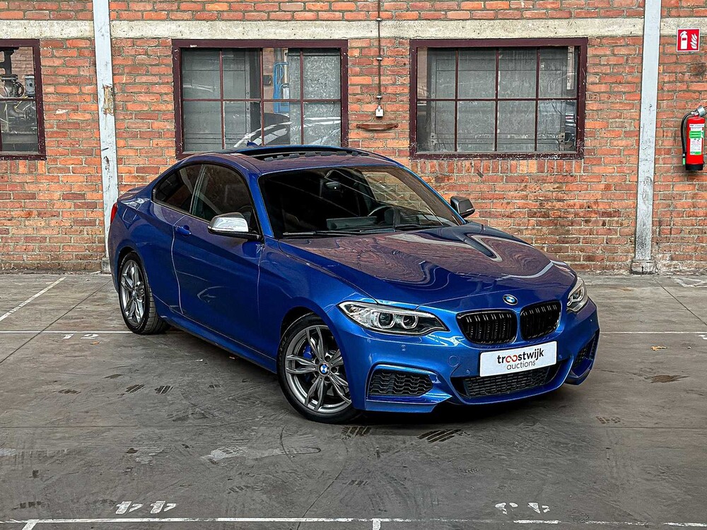 BMW M235i F22 N55 326pk 2016 (97.000km) 2-serie Coupé 