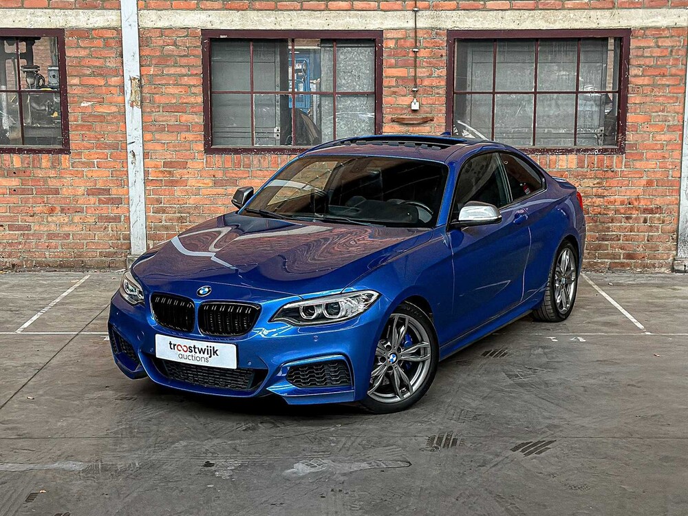 BMW M235i F22 N55 326pk 2016 (97.000km) 2-serie Coupé 