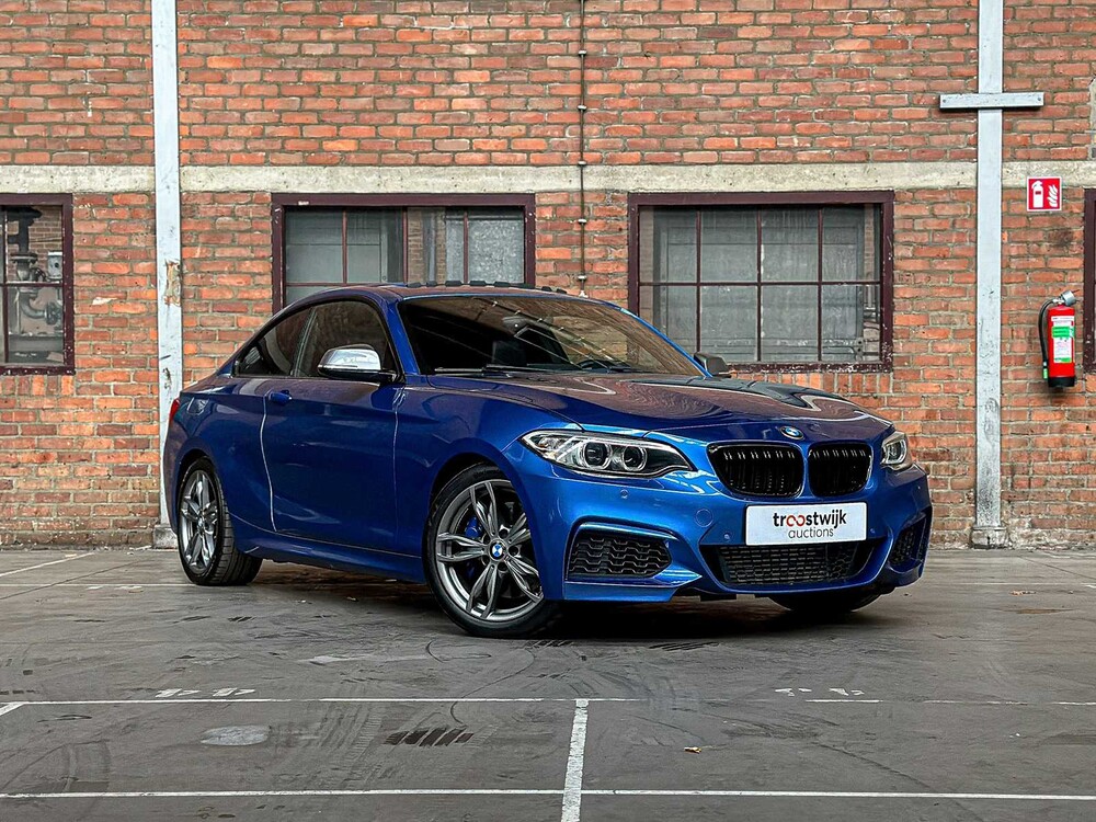 BMW M235i F22 N55 326pk 2016 (97.000km) 2-serie Coupé 