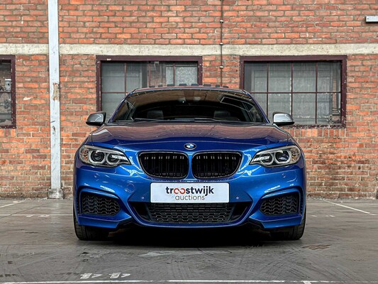 BMW M235i F22 N55 326pk 2016 (97.000km) 2-serie Coupé