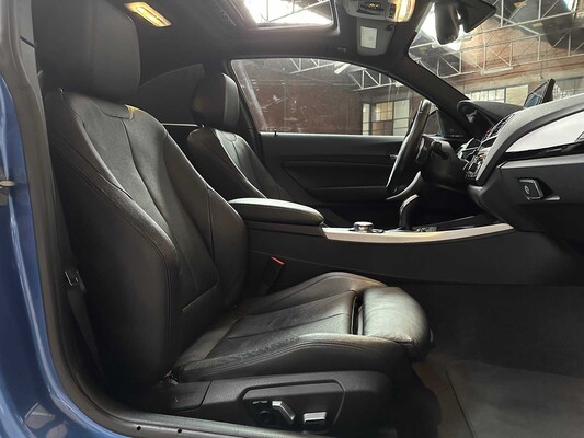 BMW M235i F22 N55 326pk 2016 (97.000km) 2-serie Coupé