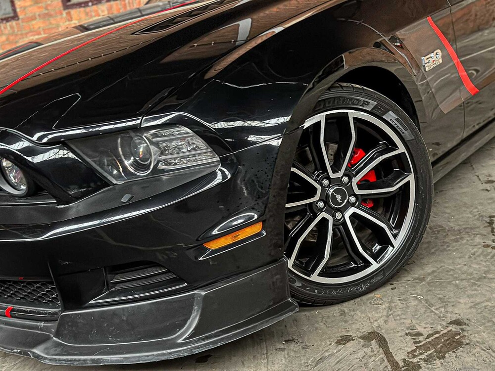 Ford Mustang GT 5.0 V8 416pk 2013 -Handgeschakeld-