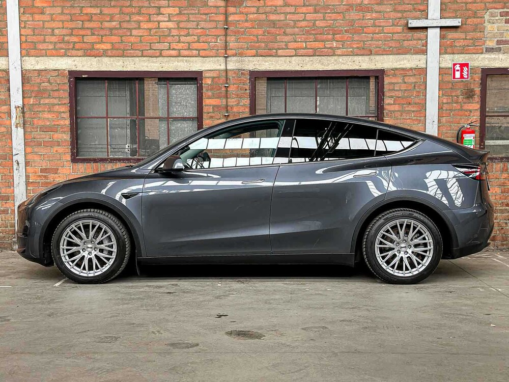 Tesla Model Y Max Range AWD 345pk 2022