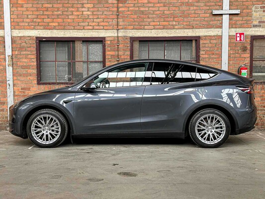 Tesla Model Y Max Range AWD 345pk 2022