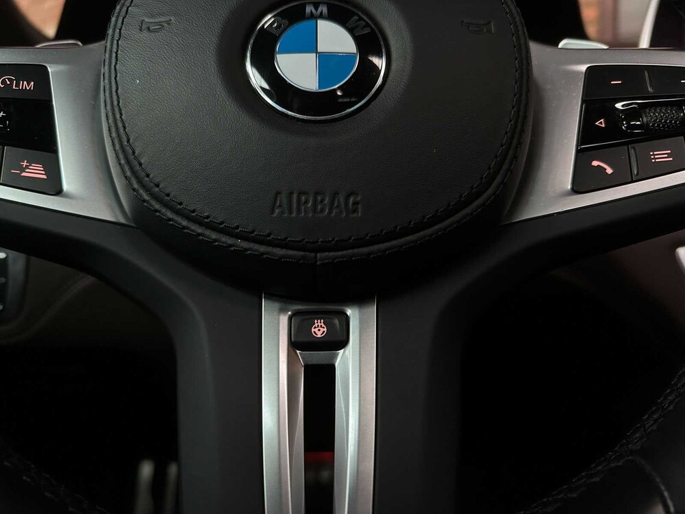 BMW 750d xDrive 400pk 2021 7-serie G11