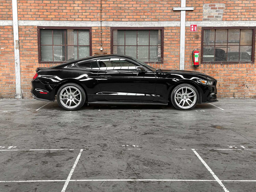 Ford Mustang Coupe Ecoboost Premium 310PK 2015