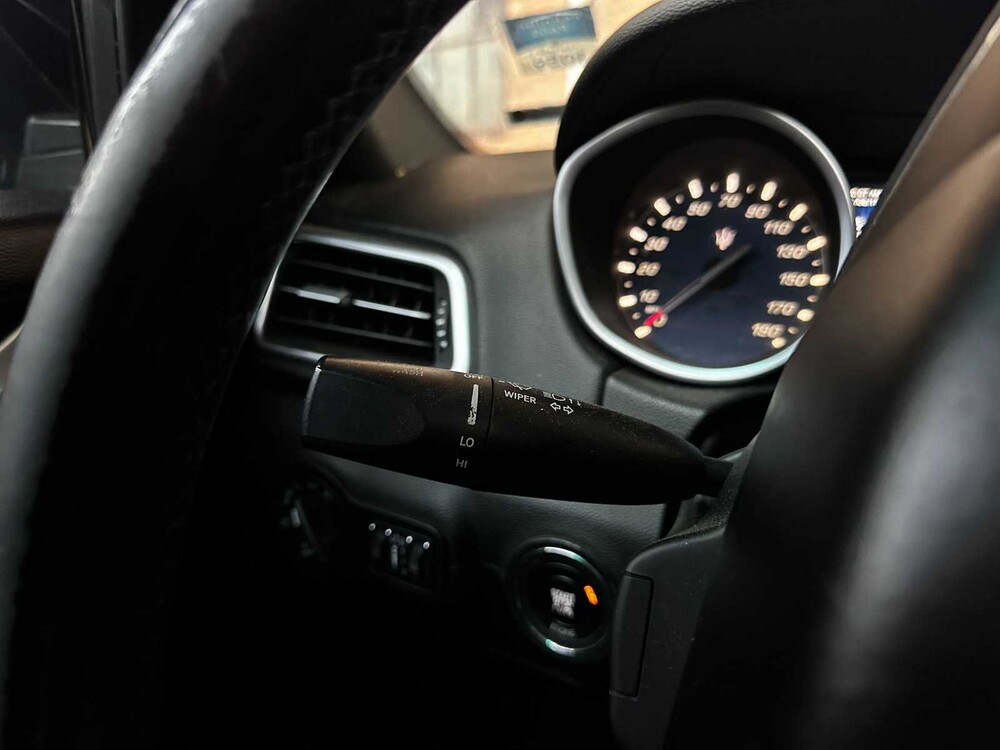 Maserati Ghibli 3.0 V6 350pk 2014