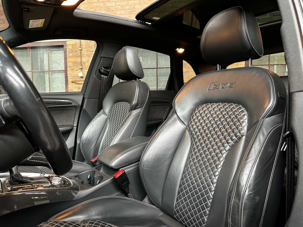 Audi SQ5 3.0 TDI V6 Audi SQ5 3.0 TDI Plus Quattro Pro Line RS Edition 340pk 2016, XR-305-P