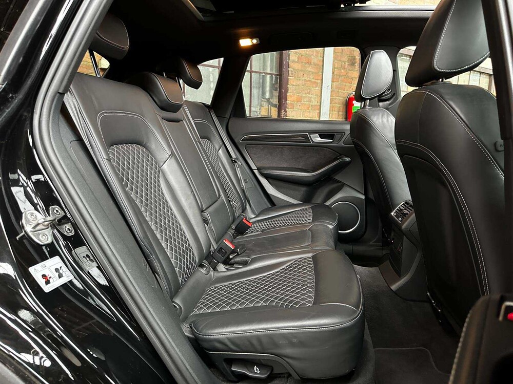 Audi SQ5 3.0 TDI V6 Audi SQ5 3.0 TDI Plus Quattro Pro Line RS Edition 340pk 2016, XR-305-P